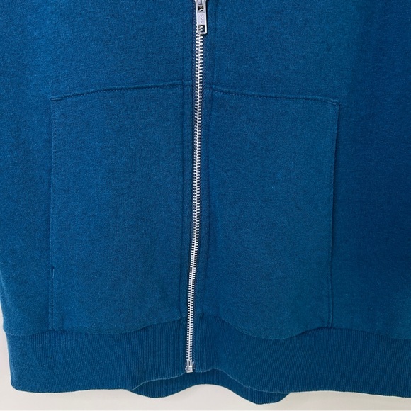 Basic By H&M Women’s Zip Up Hoodie/Sweater Size Small Excellent Condition - Picture 6 of 11